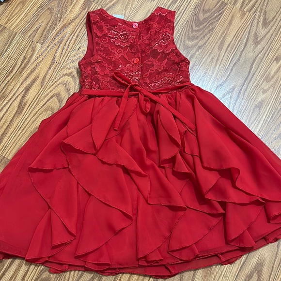 4T Cute Dress - Picture 6 of 8